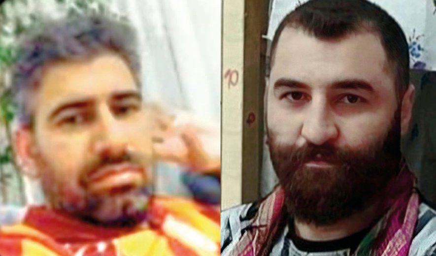 Salar Shamipour Zardkhaneh and Ali Abedini Executed in Tabriz