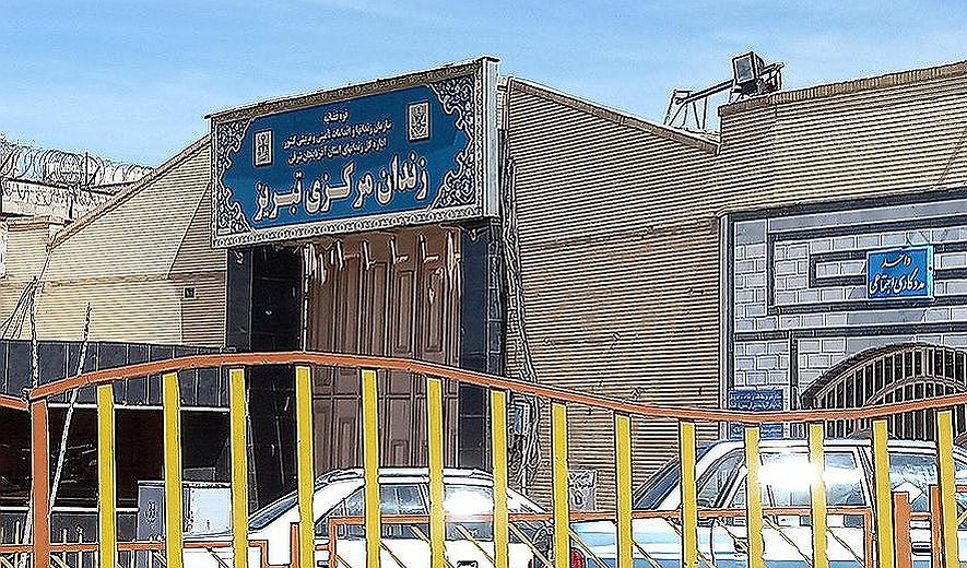 Abdolreza Heidari and Mehdi Latifi Hanged in Tabriz