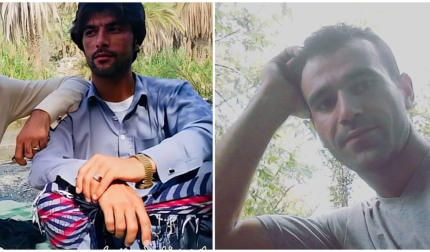 پیمان نادری، کریم اسماعیلی و ایوب برنیایی سرحدی در بندرعباس اعدام شدند