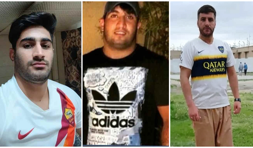 اعدام دست‌کم سه زندانی در قزل‌حصار کرج