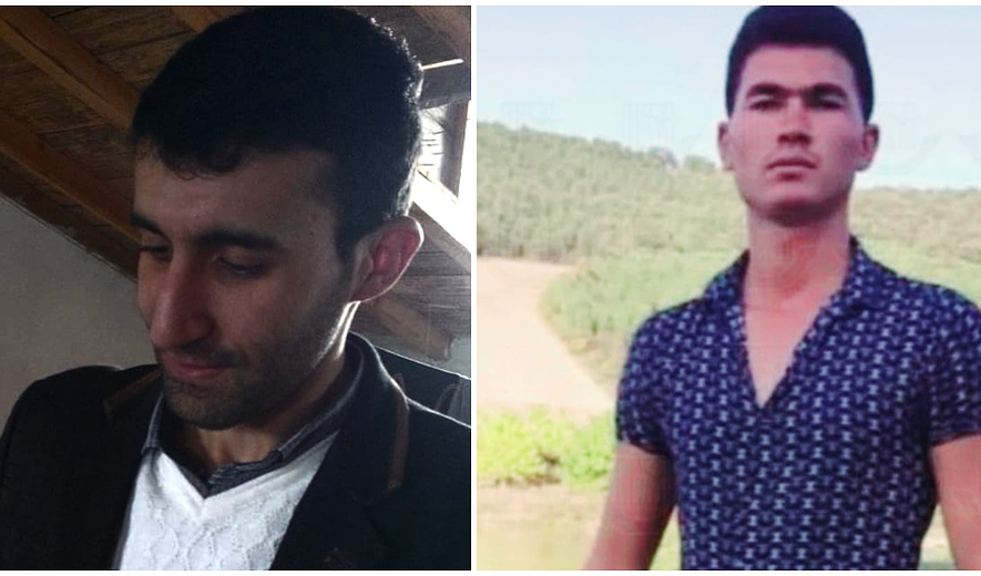 محبوبه خسرونژاد، فیروز علیاری و صفا قره‌داشی در گرگان اعدام شدند