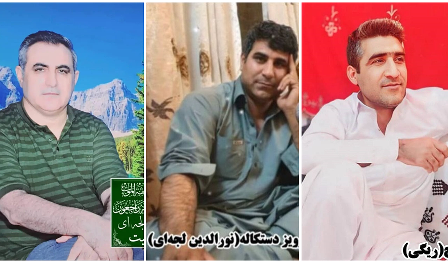 اعدام سه زندانی بلوچ در مشهد