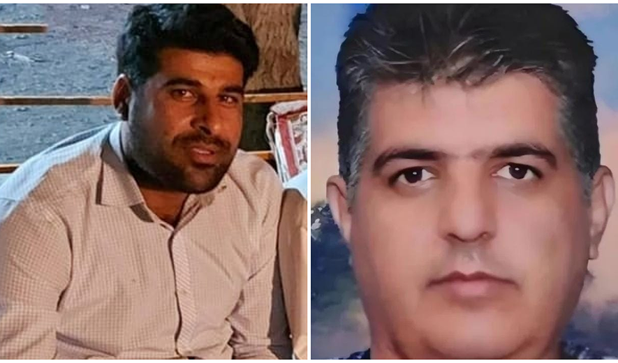 داوود لجعی، جواد یوسفی و امید عزیزیان در مشهد اعدام شدند