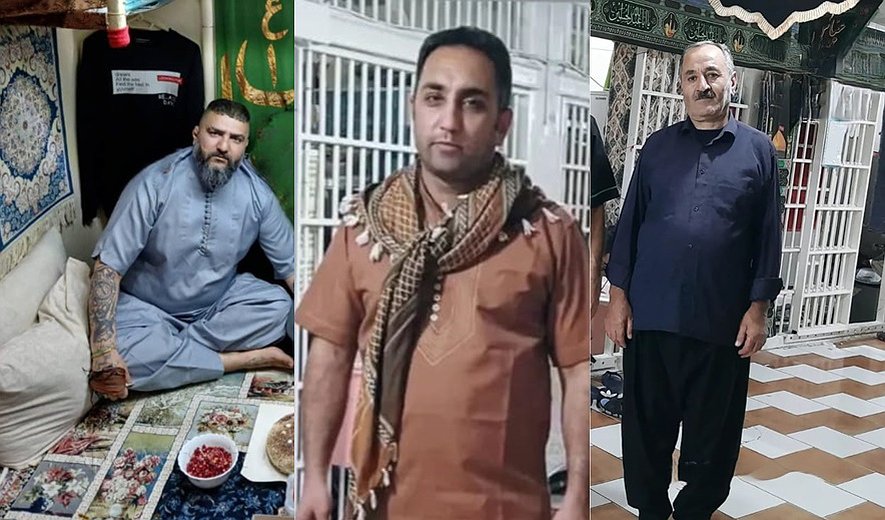 قربان‌علی کرمی‌نصر، علیرضا شهبازی و علی عباسی‌مقدم در قزل‌حصار اعدام شدند