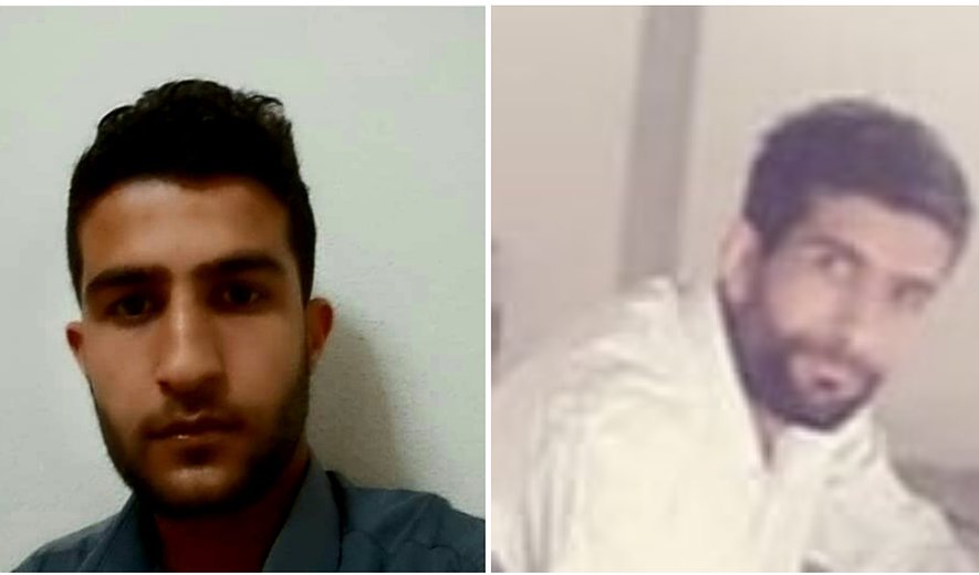 اعدام فریدون نظیری و هادی نصری در قم