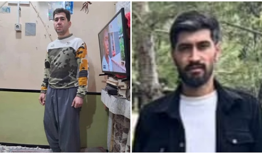 اعدام پیمان اقبالی، افشین دهقان و مهران ایمانی در شیراز