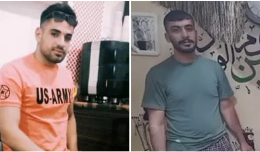 اعدام احمدرضا یونسی، مهدی نجفی و سالار رحیم‌زاده در شیراز