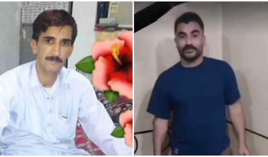 اعدام جهانبخش رخشانی، محمد سلطان‌پور و فرزاد رسول‌زاده در شیراز