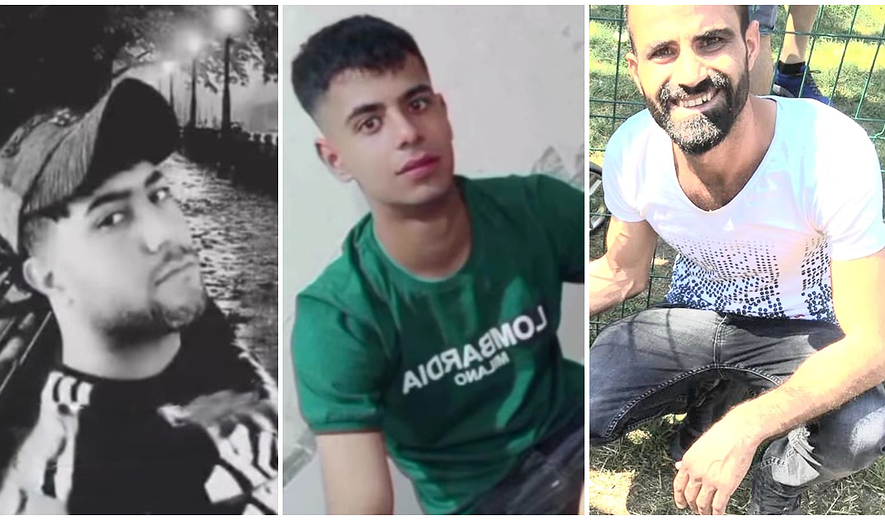 اعدام دست‌کم سه زندانی در شیراز