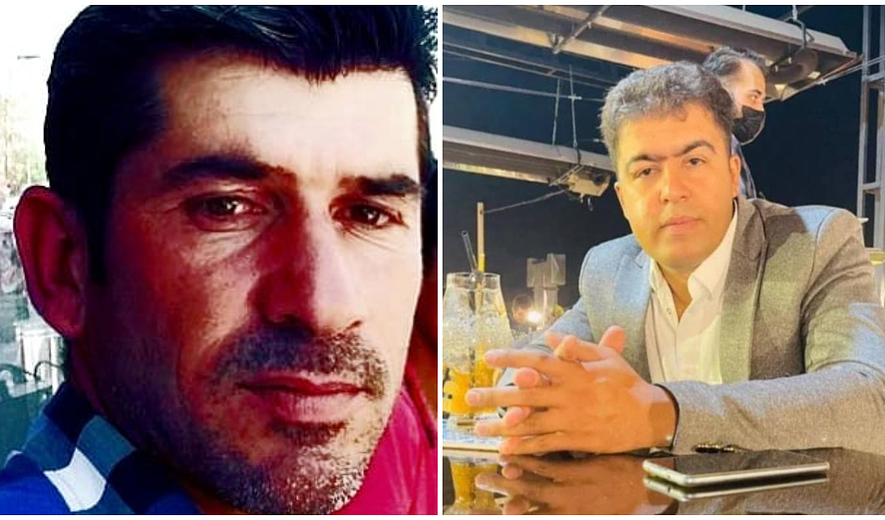 اعدام وحید نارویی، یارولی محمودوند و رشید سیدزاده در یزد