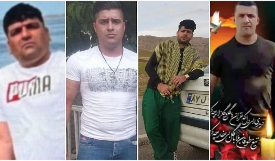 اعدام دست‌کم ۱۲ زندانی در کرج