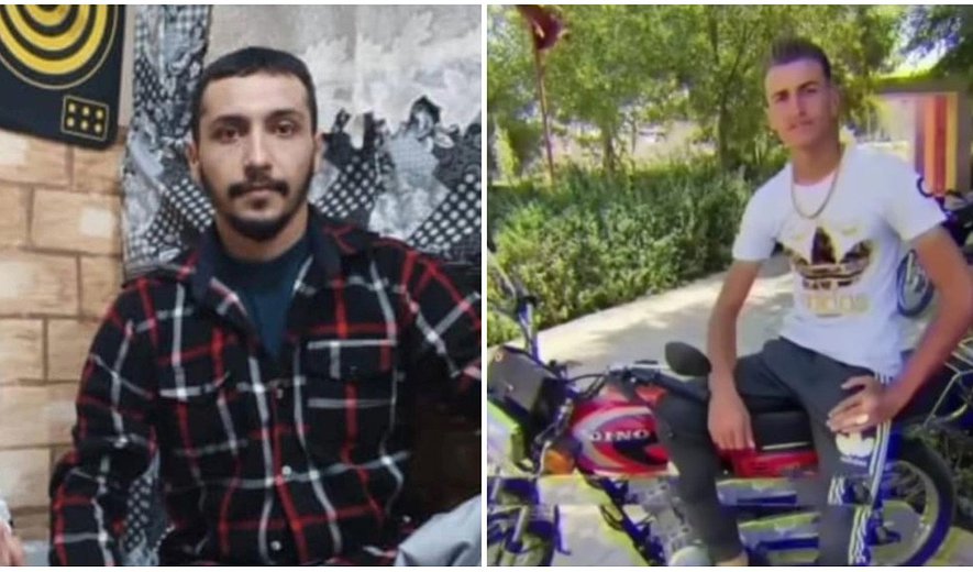 اعدام موسی محمدی و محمدرضا نظری در زندان عادل‌آباد شیراز