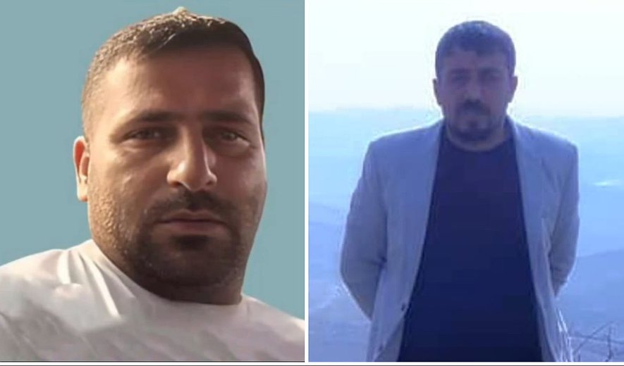 اعدام حبیب عموری و ناصر جنت‌پور در زندان سپیدار اهواز