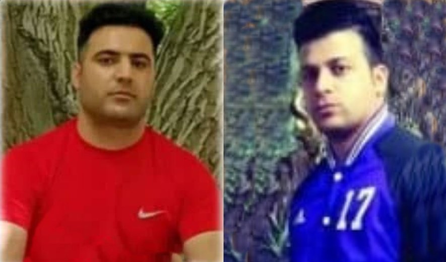 اعدام کریم همتی و حمزه یاری در کرج