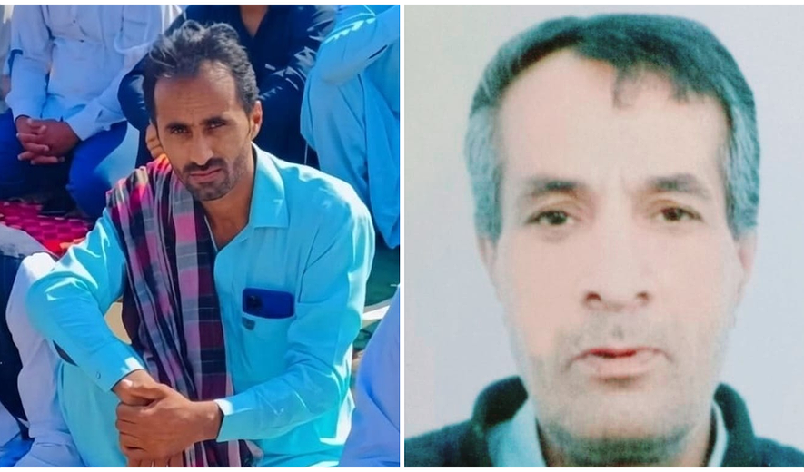 اعدام مخفیانه محمد امین نارویی و بلال سعادت جهانی در بیرجند