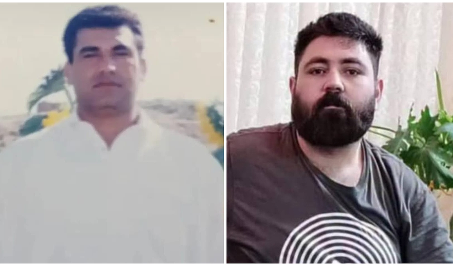 اعدام مخفیانه میثم غلامی و قاسم رحمت‌زهی در زندان بیرجند