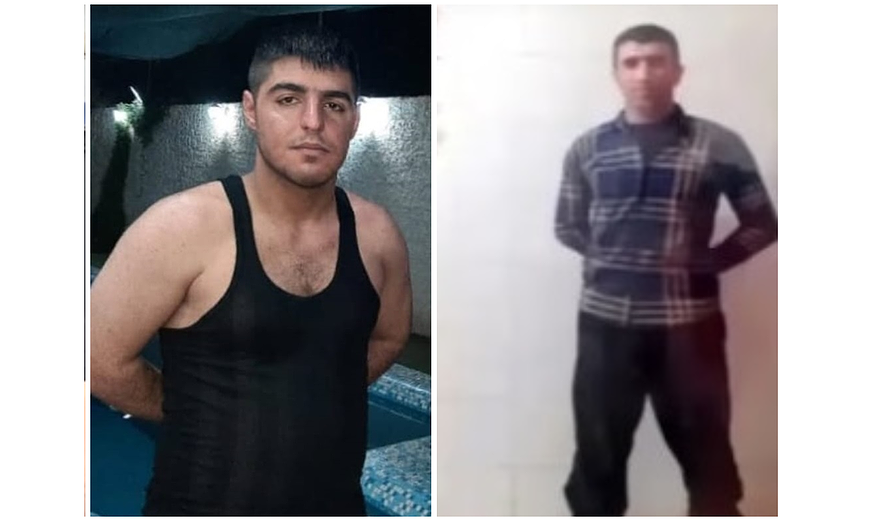 اعدام کریم فرخوند و محمود استادممزایی در دزفول