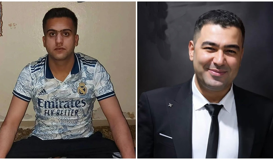 اعدام دو زندانی با اتهام قتل عمد در زندان قزلحصار کرج