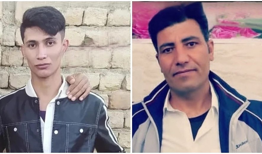 اعدام مهدی مرادی و علیرضا علیمرادی در زندان همدان