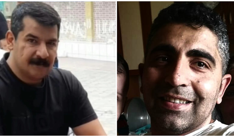 علیرضا میرفروغی و صالح حاتمی در اصفهان اعدام شدند