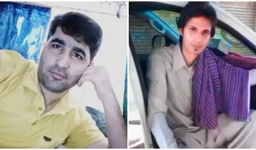 ایمان سابقی و ندیم داوودی در کهنوج اعدام شدند