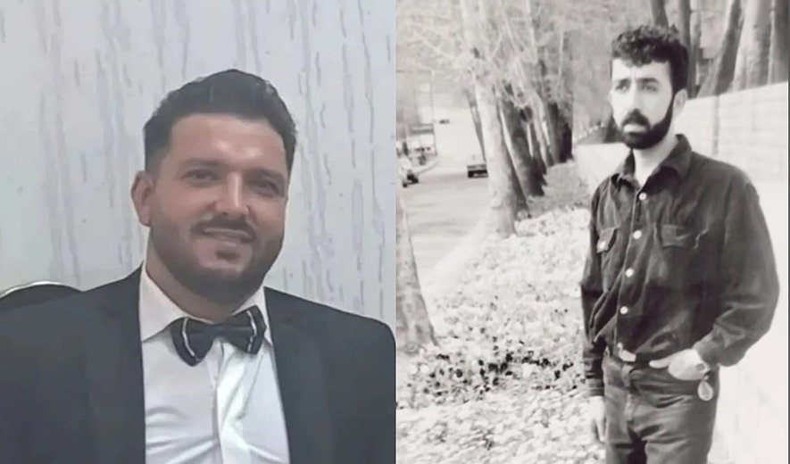 اعدام پیمان رستمی و ساسان لرستانی در زندان کرمانشاه