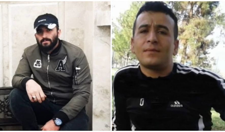 علی امیدی‌مقدم و ایمان جوزی در خرم‌آباد اعدام شدند