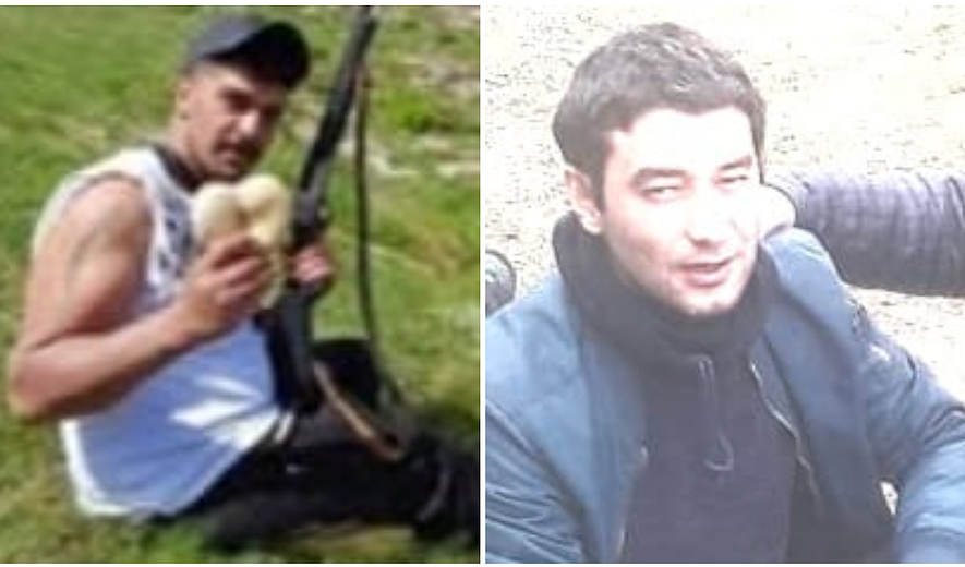 مولان عبدالعزیزخانی و وهاب حیدری در قزوین اعدام شدند