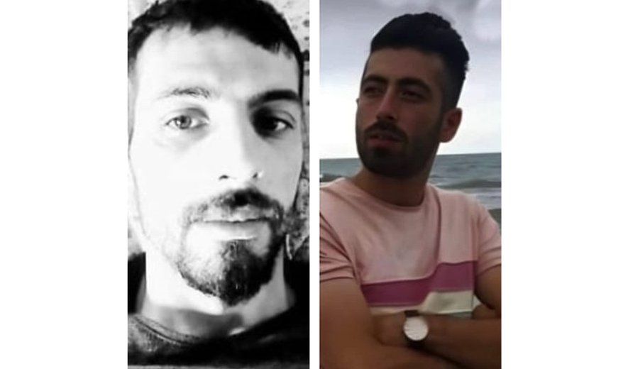 علی افروز و امیرحسین برومند در لاهیجان اعدام شدند