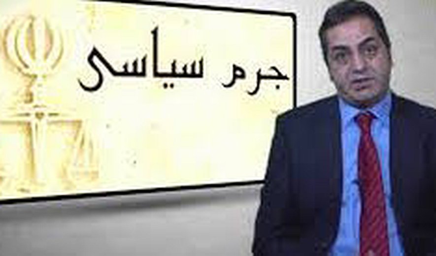  اعدام بس است (برنامه ۵۸) گفتگو با محمد اولیائی‌فرد