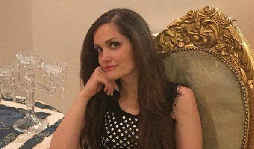 سازمان حقوق بشر ایران: مریم نقاش‌زرگران باید فوراً آزاد شود