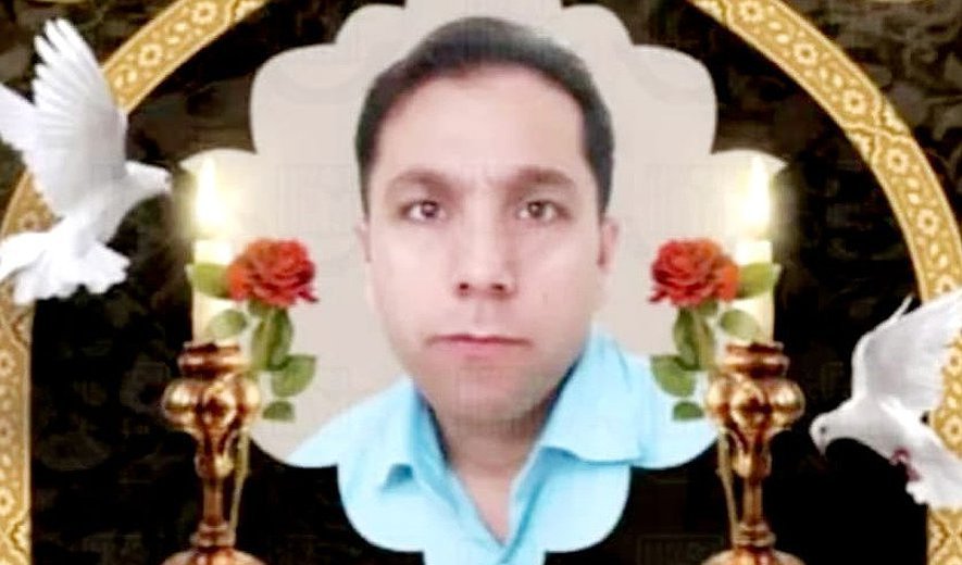 Valiollah Avazpour Hanged for Murder in Gachasaran