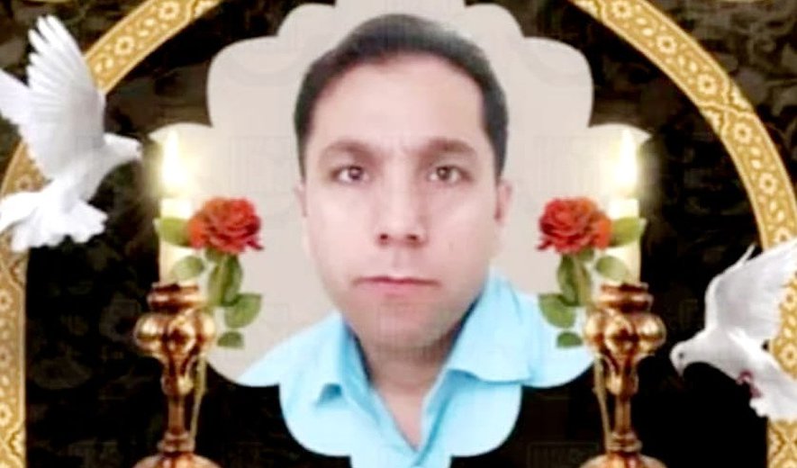 اعدام ولی‌اله عوض‌پور در گچساران