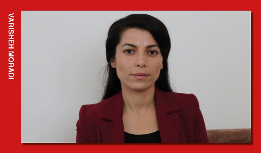 Varisheh Moradi