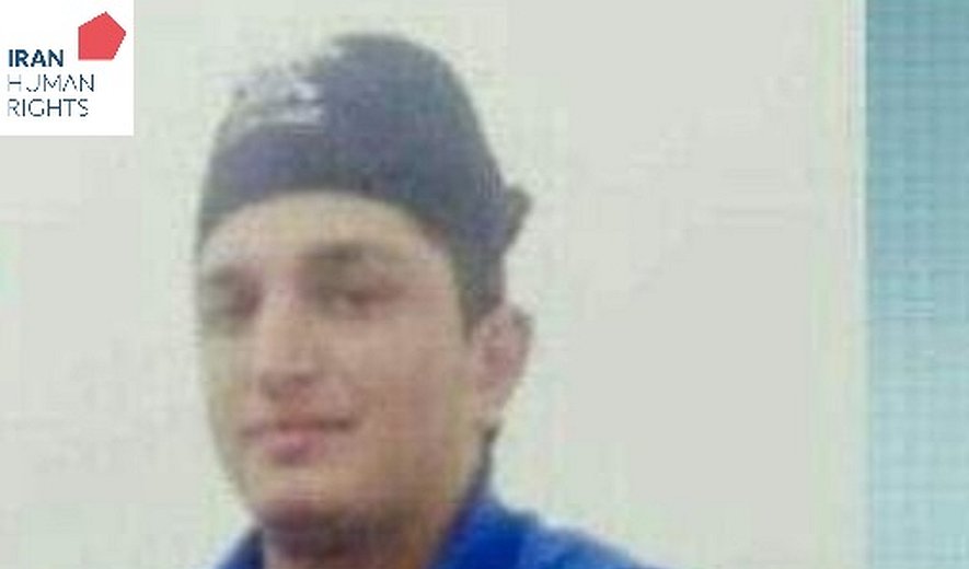 اعدام یک زندانی در اهواز