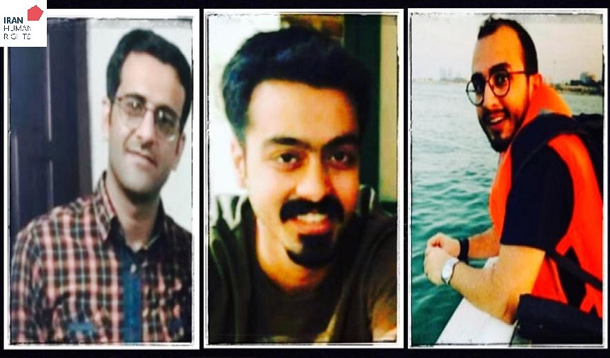 ششمین روز بی‌خبری از وضعیت سه حامی خانواده‌های فعالان کارگری