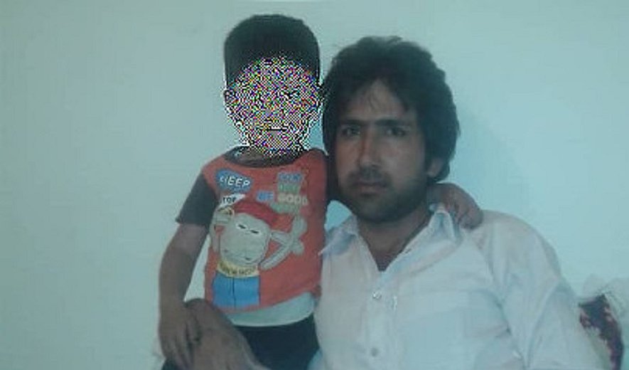 اعدام یک زندانی در زندان مرکزی زاهدان