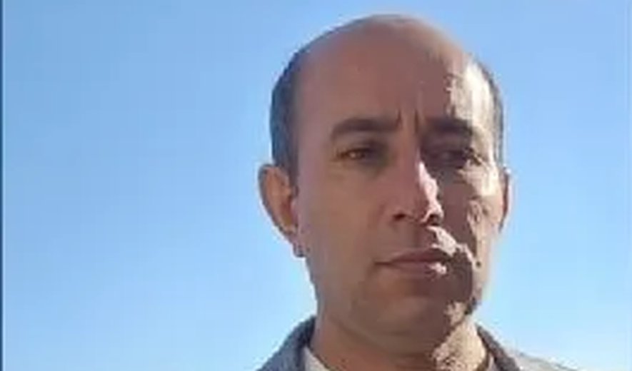 Political Prisoner Yaghoub Derakhshan Sentenced to Death