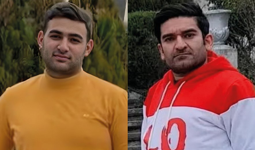 Yaghoub Karimpour and Naser Bakerzadeh Hanged for Espionage for Israel