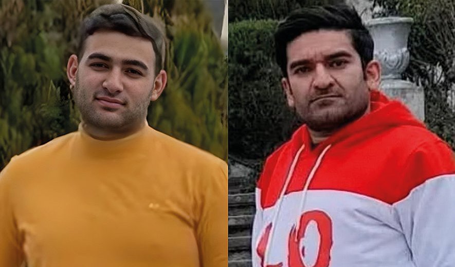 اعدام یعقوب کریم‌پور و ناصر بکرزاده به اتهام «جاسوسی برای اسرائیل»