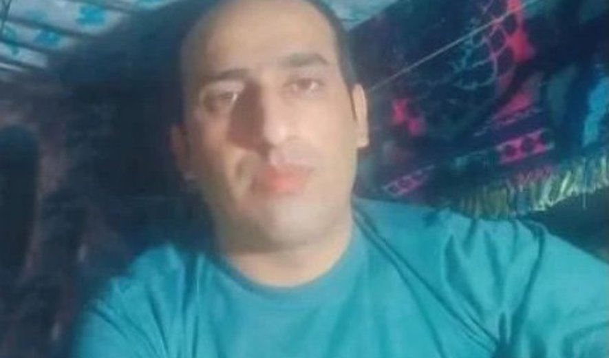 Yaser Balandeh Executed in Jiroft