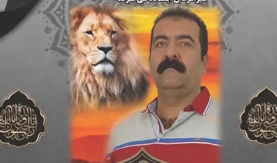 Yavar Farhadi Hanged for Murder in Khorramabad