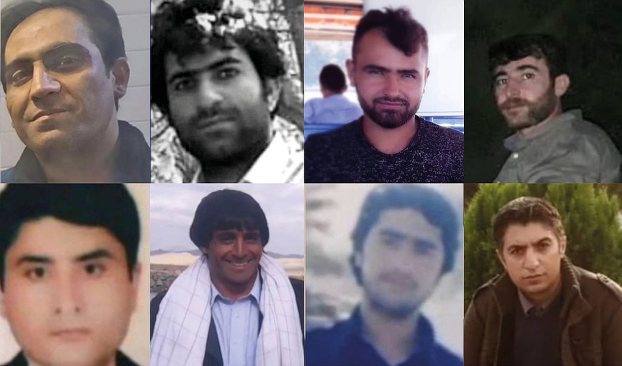 9 People Including Woman Executed in Yazd