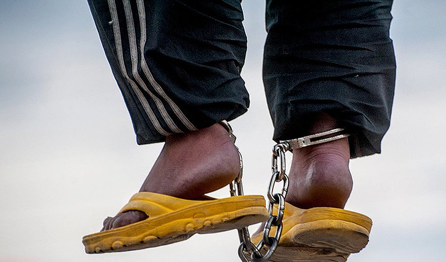 Afghan Eshagh Mohammadamin Executed for Drug Charges in Isfahan