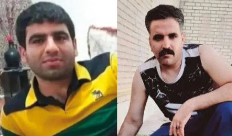 Yousef Ahmadi and Mansour Rastakhiz Executed in Kahnuj