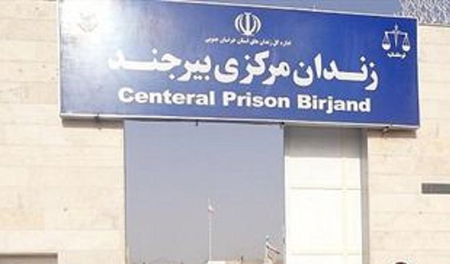 اعدام یک زندانی «مواد مخدر» در بیرجند