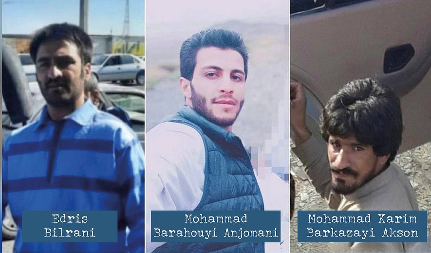 114 Executions Recorded in Iran Since Start of Gaza War; 3 Baluch Political Prisoners Secretly Executed in Zahedan