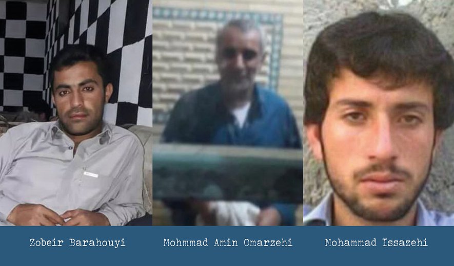 At Least 4 Baluch Men Executed in Zahedan