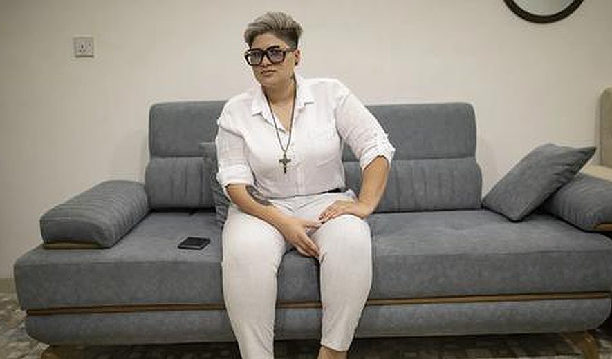 Iran Human Rights Calls for Revocation of Death Sentences Against LGBTQI+ Activists Zahra Sedighi and Elham Choobdar