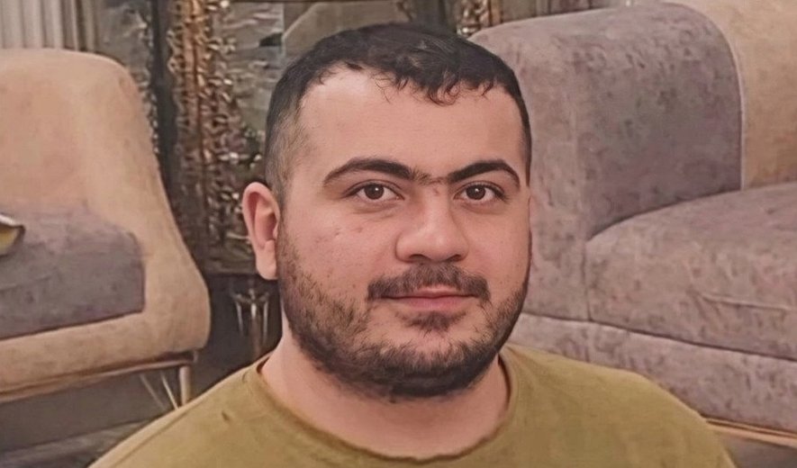 اعدام زکریا خضرنژاد در ماکو به اتهام «قتل عمد»